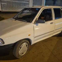 فروش پراید مدل 86 دوگانه سوز شرکتی
