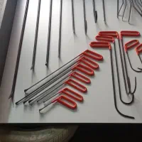صافکاری پی دی آر و سنتی