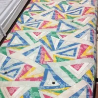 دوعددتشک طبی فنری سالم|تشک تختخواب|گلبهار, شهر جدید گلبهار|دیوار