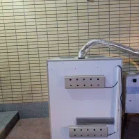 دستگاه صنعتی سبزی خورد کن و سبز خشک کن|ماشین‌آلات صنعتی|اوز, |دیوار