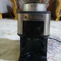 اسپرسو ساز نیمه صنعتی و آسیاب قهوه|سماور، چای‌ساز، قهوه‌ساز|دهلران, |دیوار