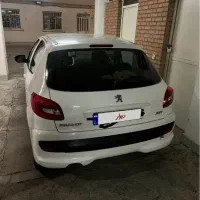 207 تمیز|خودرو سواری و وانت|تهران, سعادت‌آباد|دیوار