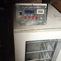 ماشین دستگاه جوجه کشی حدودا ۲۲۰ تایی