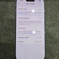 آیفون 16pro  128 در حد نو|موبایل|نسیم‌شهر, |دیوار