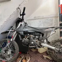 تریل کراس ktm125cc