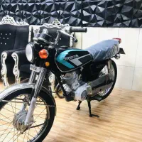 هندا ۱۲۵مزایده