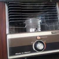 بخاری نفتی ژاپنی