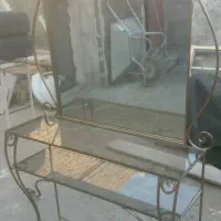 آینه کاملن سالم