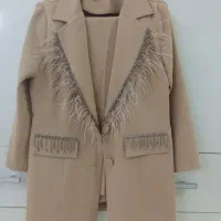 کت و شلوار مجلسی سایز ۴۲ و ۴۴ نو نو