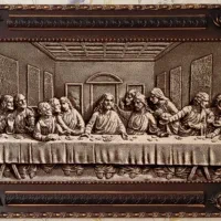 تابلو عیسی مسیح