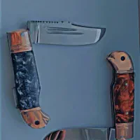 چاقو ضامندار|کلکسیون اشیاء عتیقه|سلطانیه, |دیوار