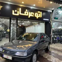 پژو ۴۰۵دوگانه کارخانه|خودرو سواری و وانت|آستارا, |دیوار