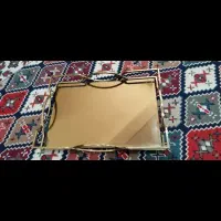 سینی آینه ای