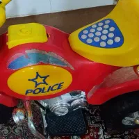 اسباب بازی موتور