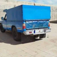 نیسان آبی|خودرو سواری و وانت|زرند, |دیوار