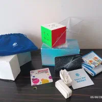 روبیک گنز ۱۲ لیپ