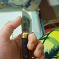 چقو دسته شاخ فورش فوری|کوهنوردی و کمپینگ|گرگان, |دیوار