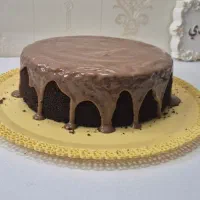 کیک خانگی کافه ای عصرانه خامه ای دسر حلوا