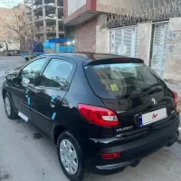 ۲۰۷ دنده ای مدل ۱۴۰۲ فرمان برقی|خودرو سواری و وانت|بجنورد, |دیوار