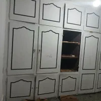 کمددیواری|جاکفشی، کمد، دراور|اهواز, شهرک رزمندگان|دیوار