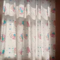 پرده پانچ اتاق..پرده کودک