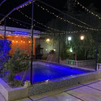 اجاره روزانه باغ ویلا شیک و نوساز