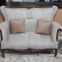 مبلمان تاج دار - کم کارکرد|مبلمان خانگی و میز عسلی|تهران, امام زاده عبدالله|دیوار