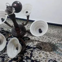 لوستر برنجی|لوستر و چراغ آویز|کرج, فاز ۱ مهرشهر|دیوار