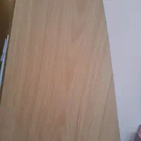 میز کامپیوتر.کتابخانه .دو کشو بزرگ.ام دی اف
