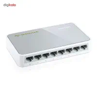 سوییچ 8 پورت شبکه تی پی لینک TL-SF1008D