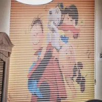 پرده اتاق کودک