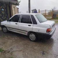 پراید 91بی رنگ