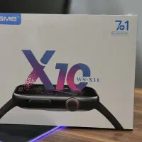 ساعت هوشمند طرح اپل واچ سری 10 مدل Wisme WS-X11|ساعت|اصفهان, عمان سامانی|دیوار