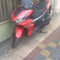 موتورسیکلت طرح ایروکس|موتورسیکلت|تهران, حر|دیوار