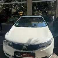 کیا سراتو مدل ۹۶ سفید بی رنگ (نقدواقساط)