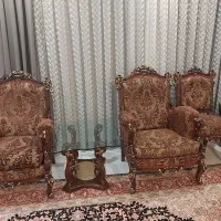 مبل استیل