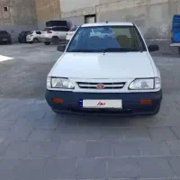 پراید مدل ۸۷بدون رنگ شاسی پلمپ