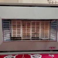 بخاری دیواری آبسال