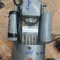 الکتروموتور دینام سه اسب