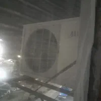 کولر گازی موتور سوخته
