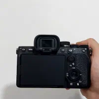 سونی A7IV آلفا 7 مارک 4 در حد آکبند