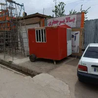 اجاره کانکس نگهبانی|ابزارآلات|اسفراین, |دیوار