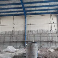 سیمانکاری وبنایی