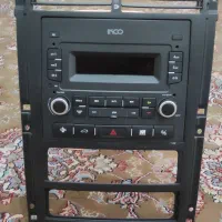 پخش فابریک پژو پارس بدون استفاده همراه با سر دنده