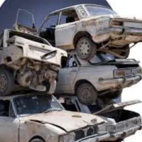 اسقاطی ماشین پیکان پراید فرسوده تصادفی نقدی