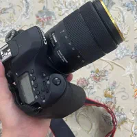 Canon80d|دوربین عکاسی و فیلم‌برداری|یزد, |دیوار