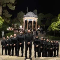 تیم اسکورت و تشریفات بادیگاردی