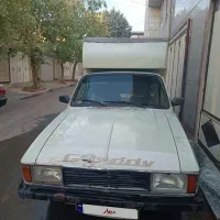 وانت کم کارکرد تمیز|خودرو سواری و وانت|الشتر, |دیوار