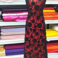 پارچه مشکی زیبا|لباس|دهدشت, |دیوار