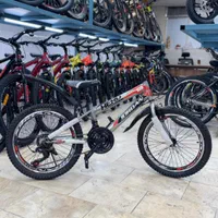 دوچرخه کوهستان جردن 20(جهان دوچرخ شعبه قم)|دوچرخه، اسکیت، اسکوتر|قم, نیروگاه|دیوار